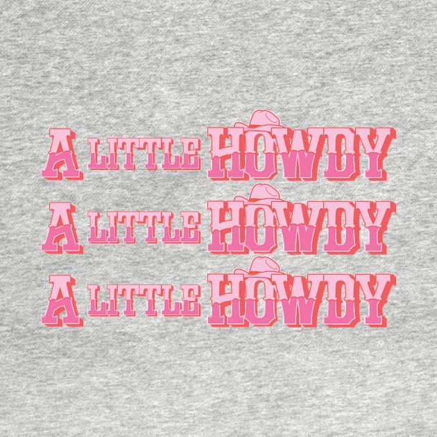 A Little Howdy Cowgirl Western, Little big reveal college sorority bid day by bigraydesigns